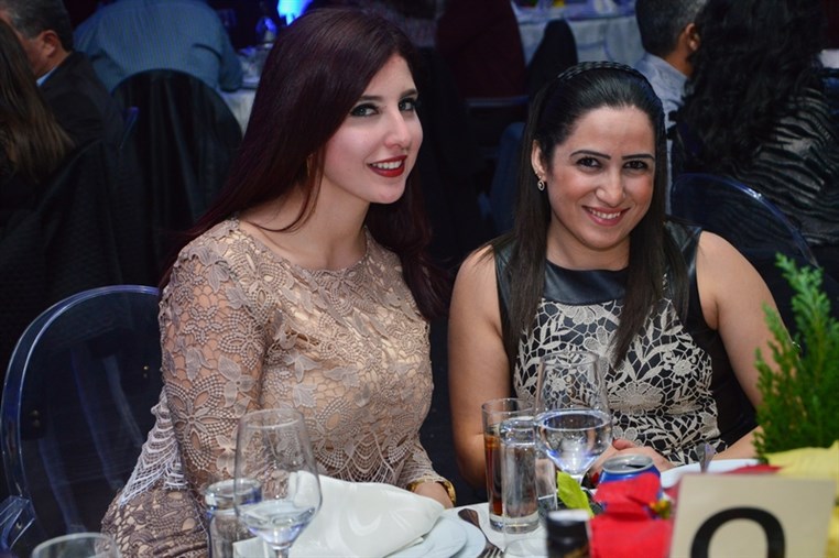 Chalhoub Company Annual Dinner 2015